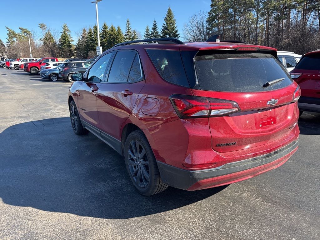 2023 Chevrolet Equinox RS