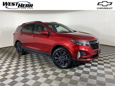 2023 Chevrolet Equinox RS