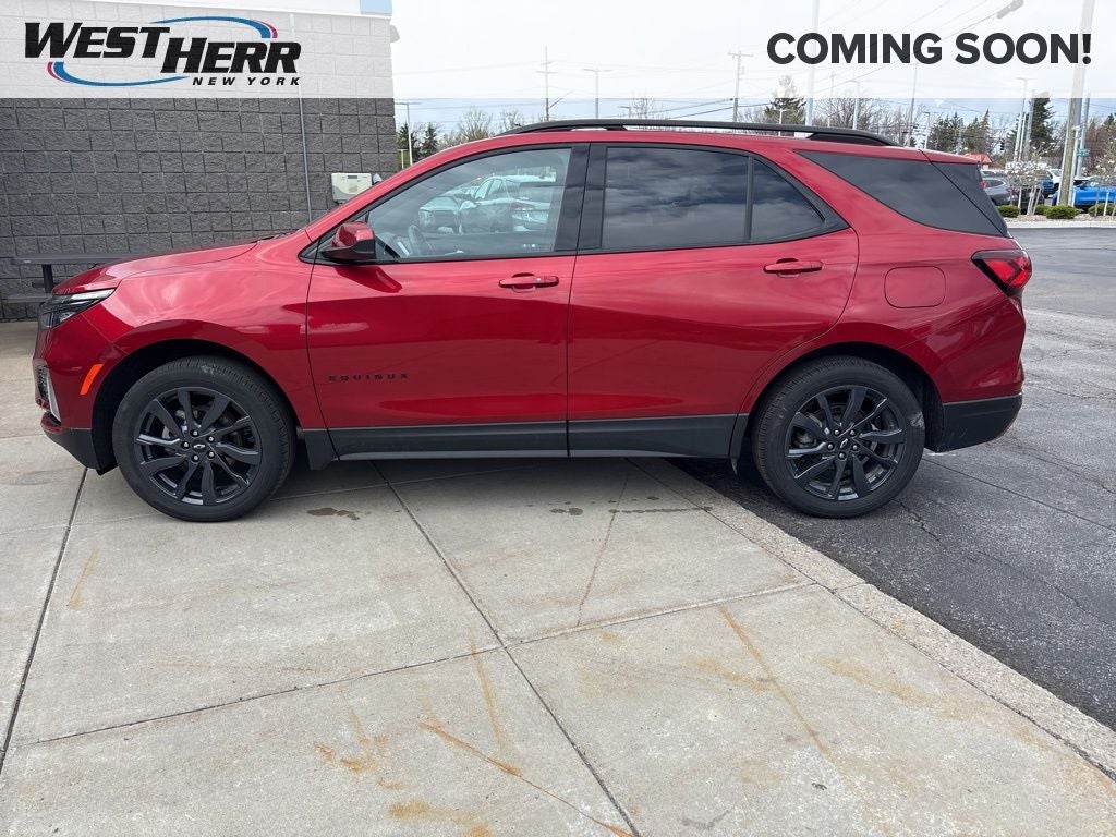 2023 Chevrolet Equinox RS