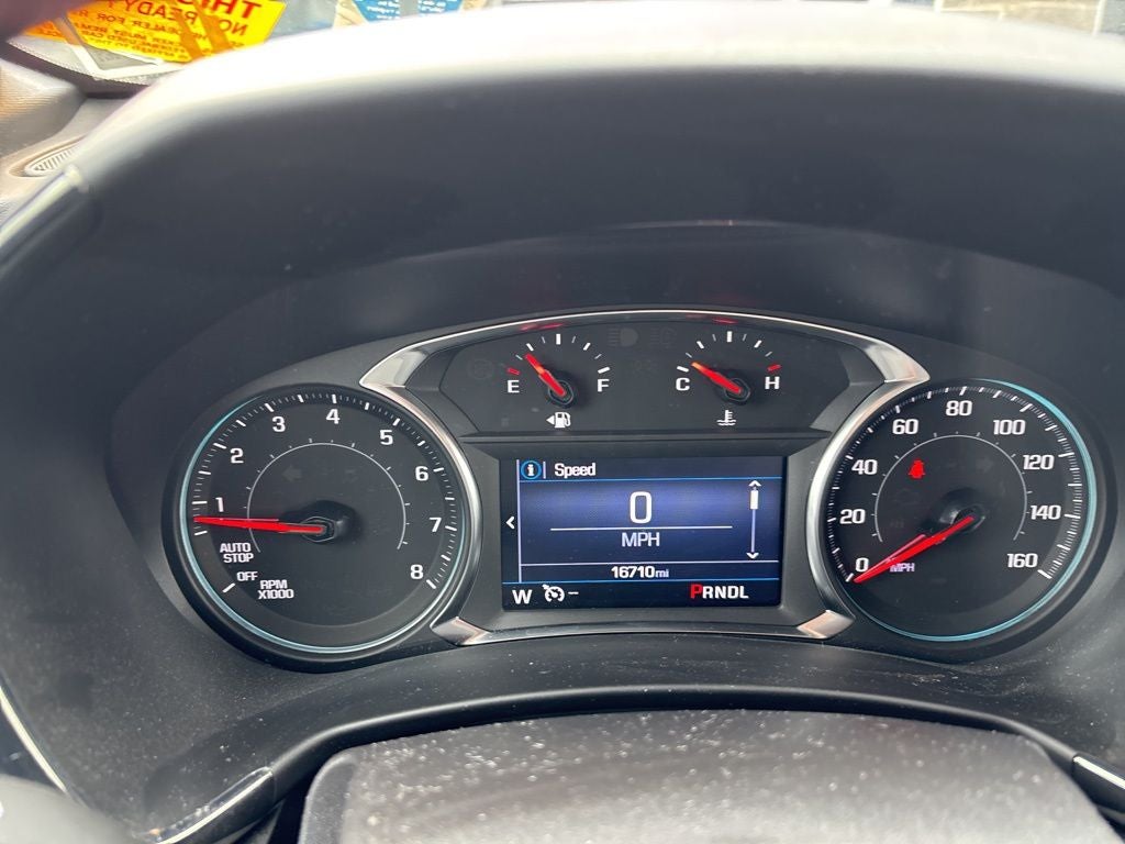 2023 Chevrolet Equinox RS