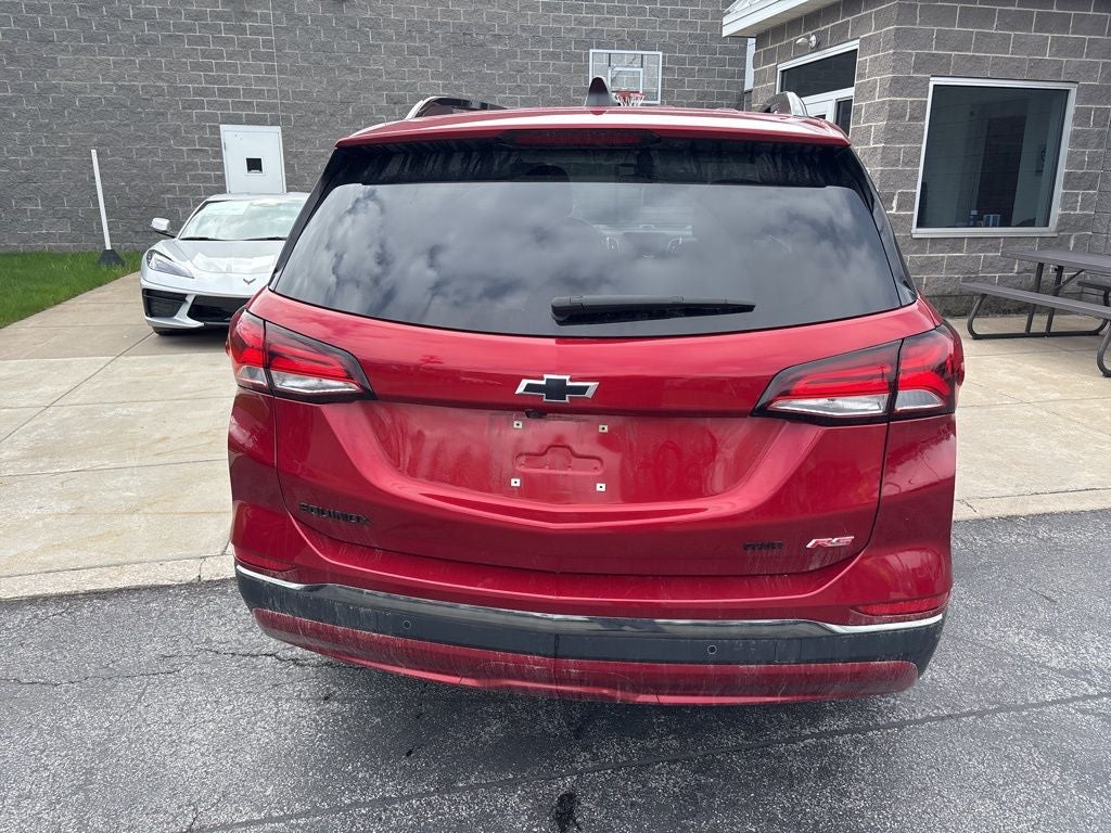 2023 Chevrolet Equinox RS