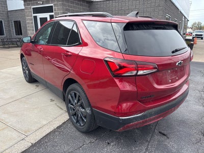 2023 Chevrolet Equinox RS