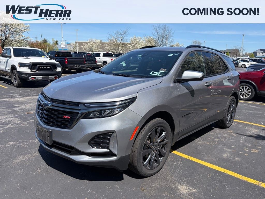 2023 Chevrolet Equinox RS