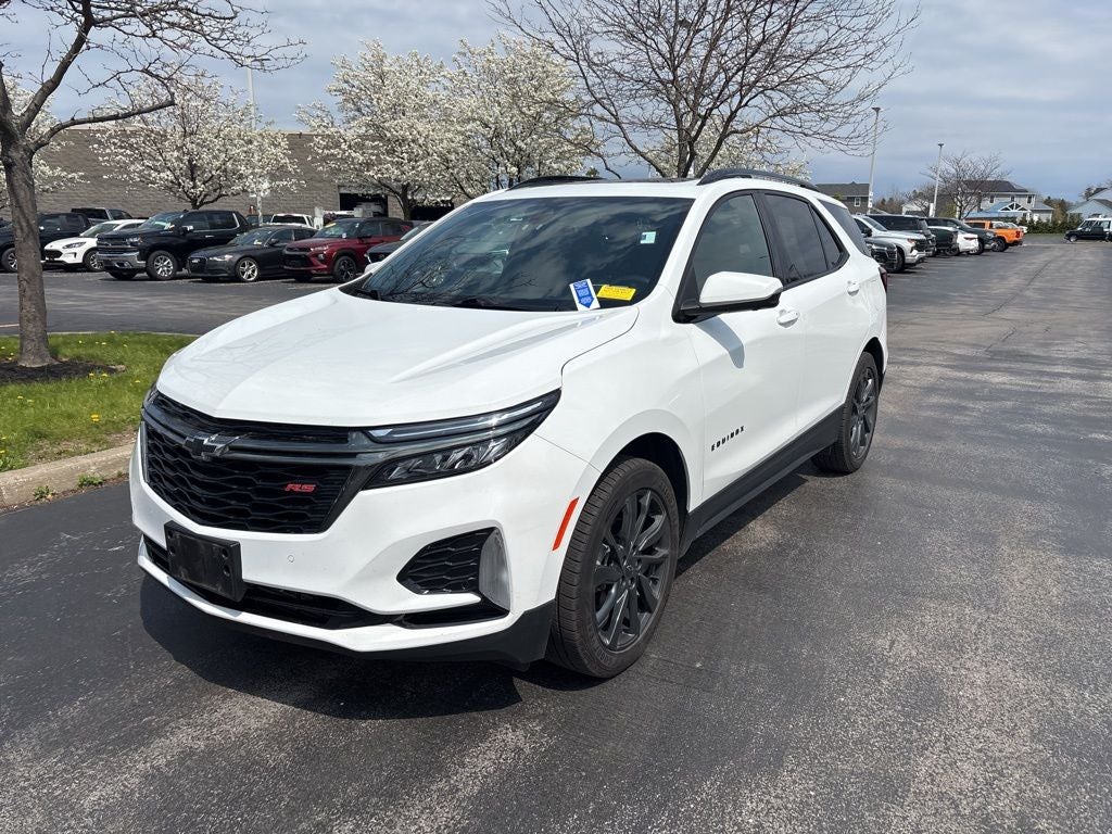 2022 Chevrolet Equinox RS
