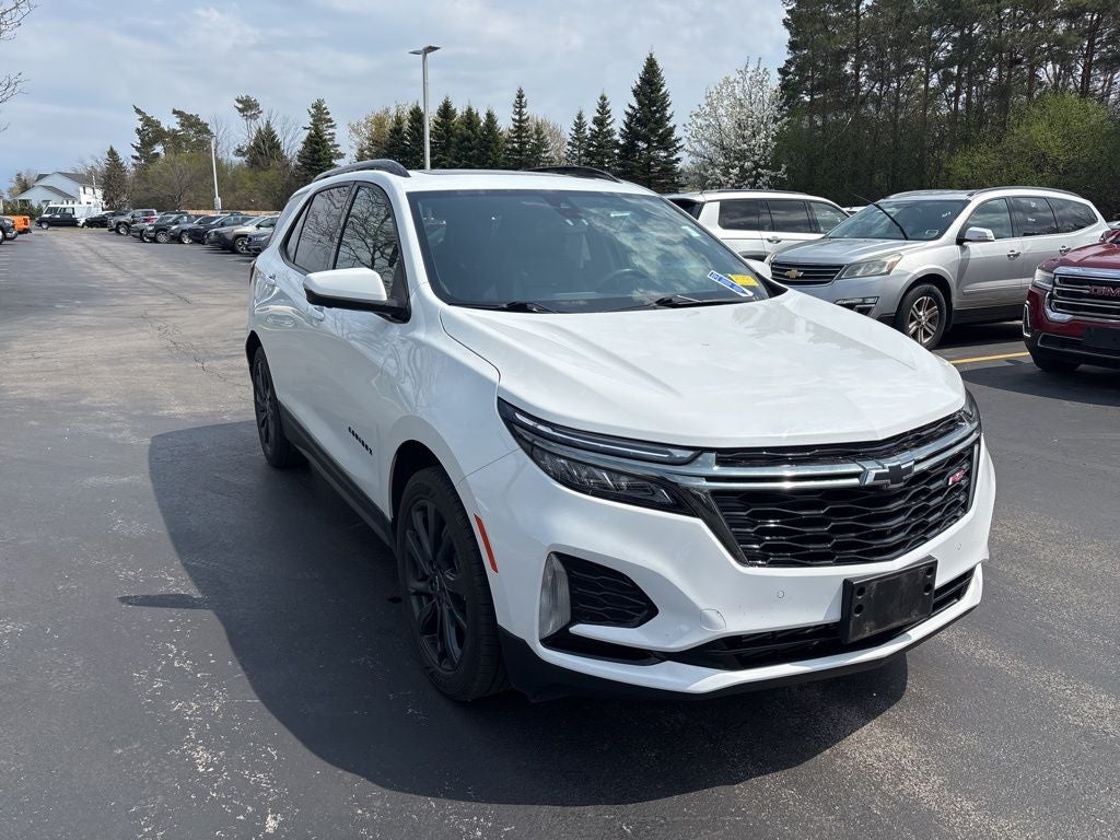 2022 Chevrolet Equinox RS