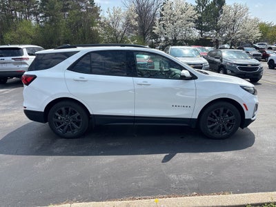 2022 Chevrolet Equinox RS