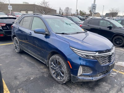 2022 Chevrolet Equinox RS