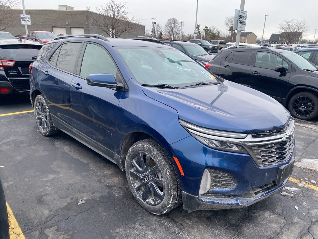 2022 Chevrolet Equinox RS