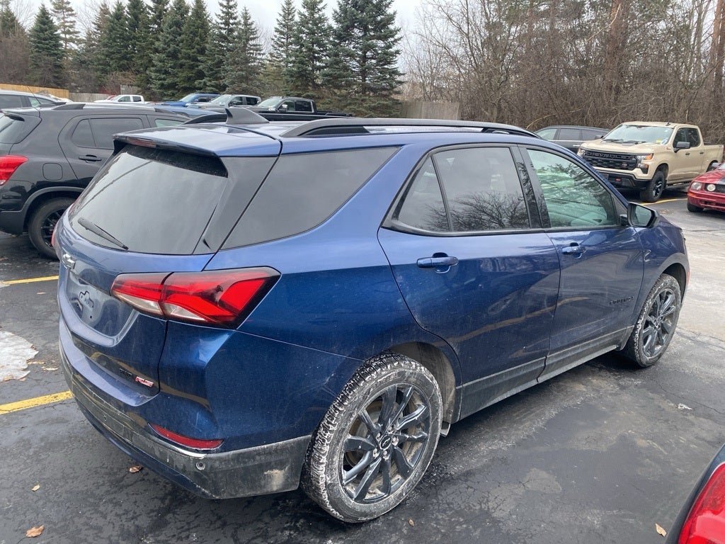 2022 Chevrolet Equinox RS