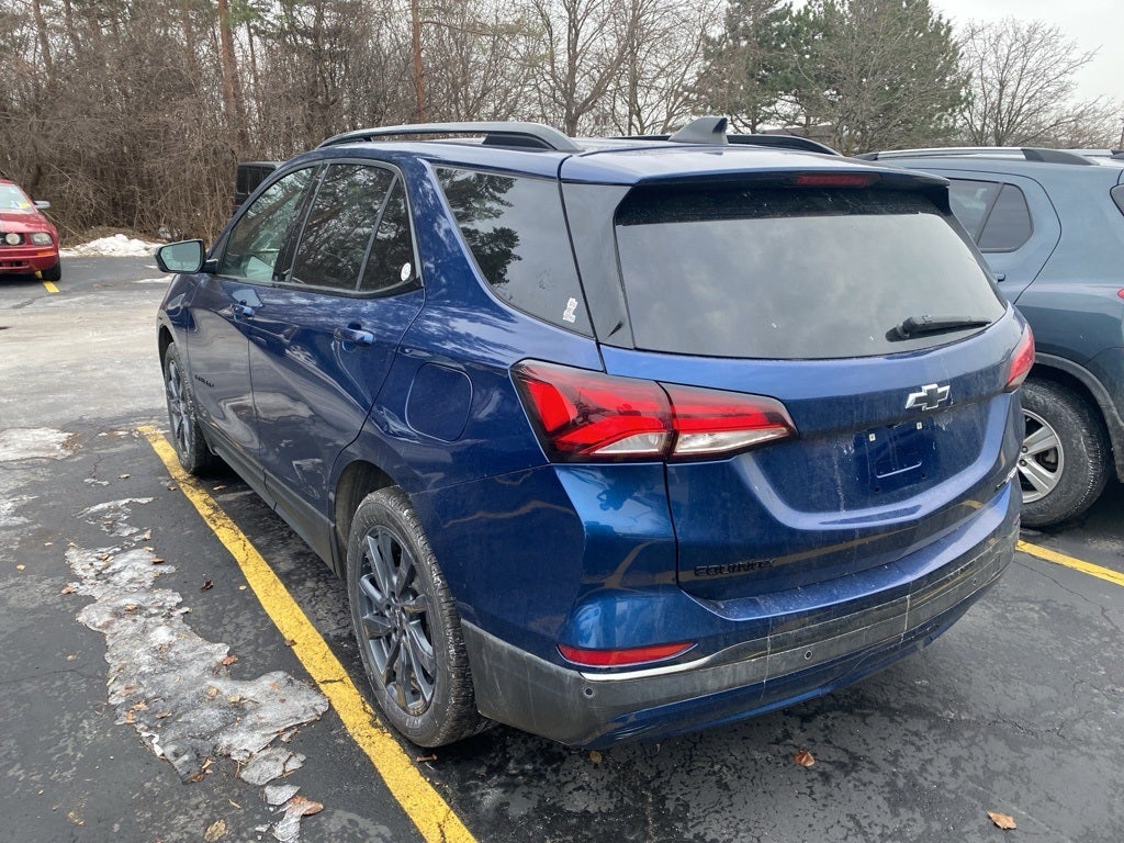 2022 Chevrolet Equinox RS