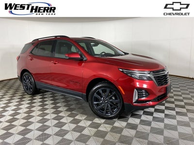 2022 Chevrolet Equinox RS