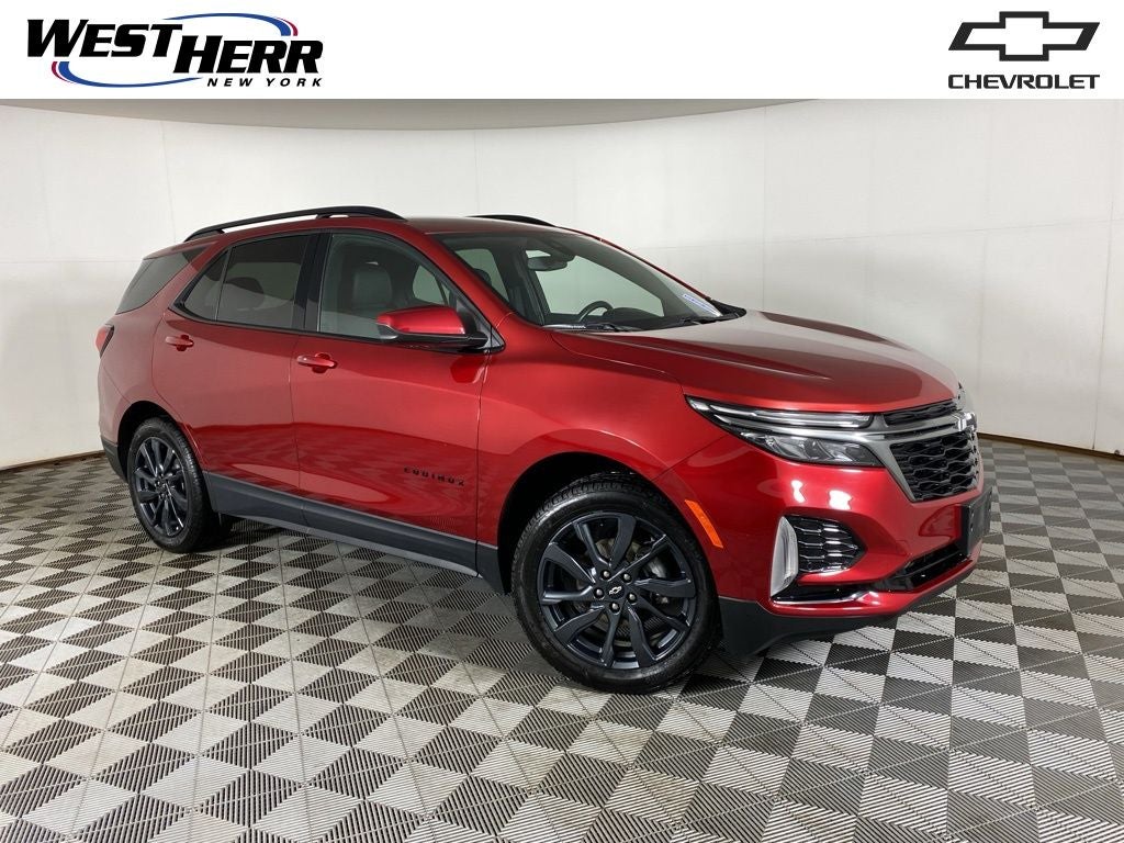 2022 Chevrolet Equinox RS