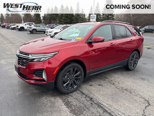 2022 Chevrolet Equinox RS