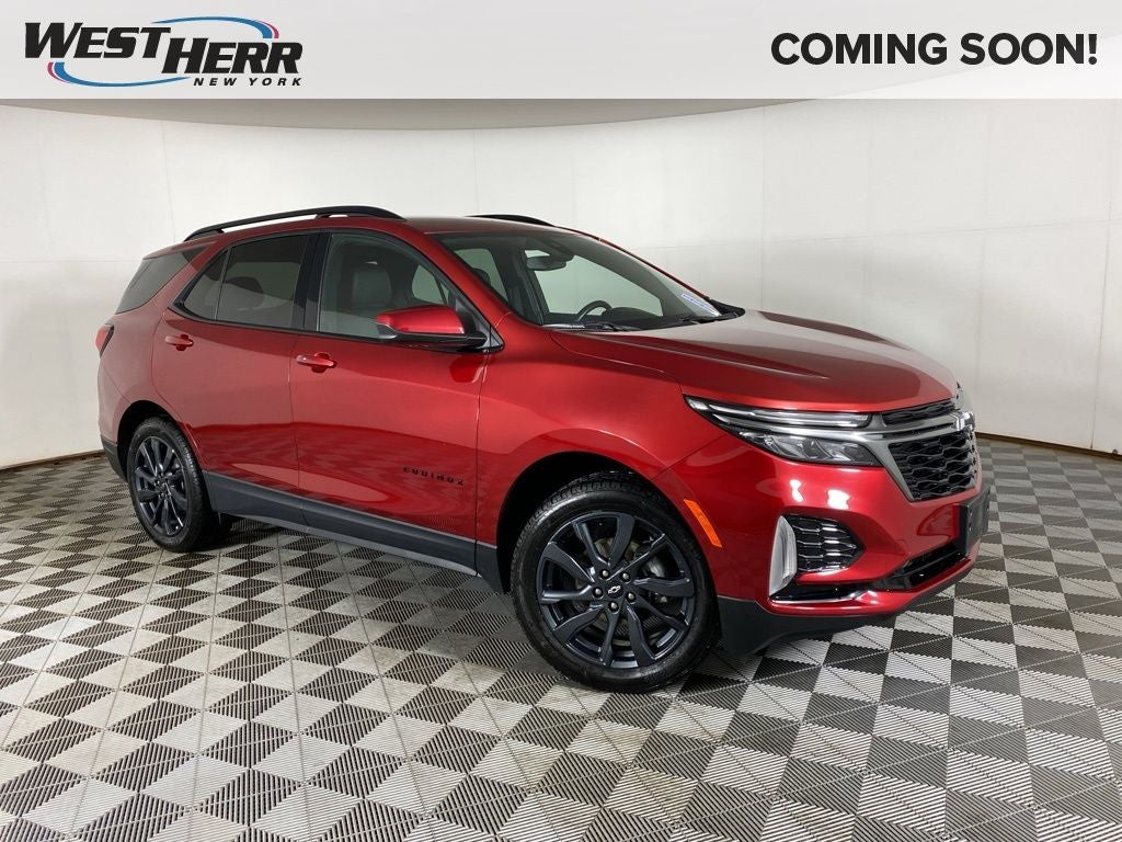 2022 Chevrolet Equinox RS