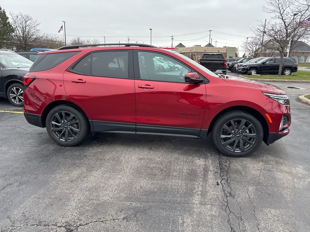 2022 Chevrolet Equinox RS