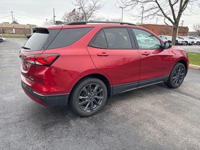 2022 Chevrolet Equinox RS