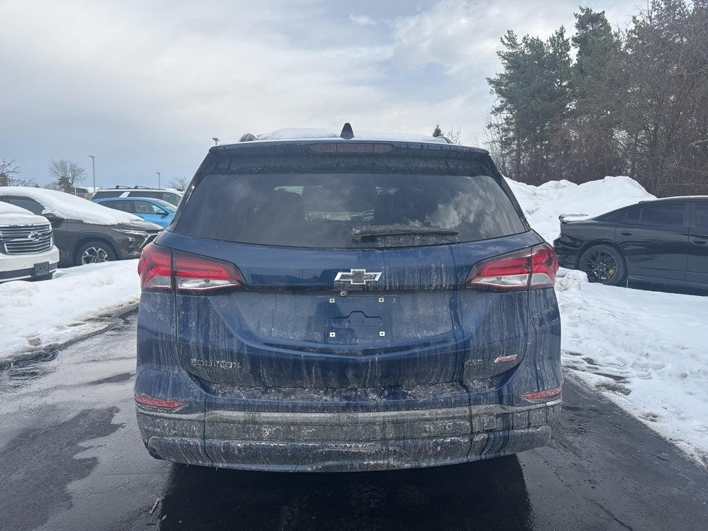 2022 Chevrolet Equinox RS