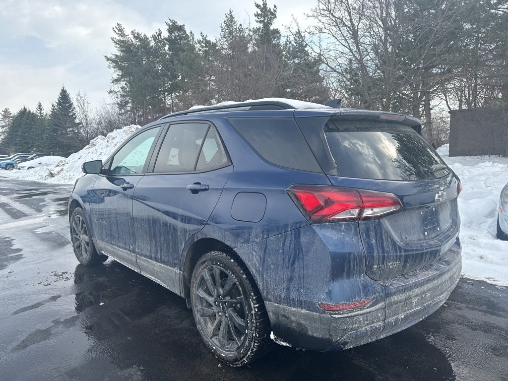 2022 Chevrolet Equinox RS