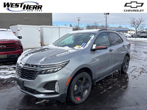 2023 Chevrolet Equinox Premier