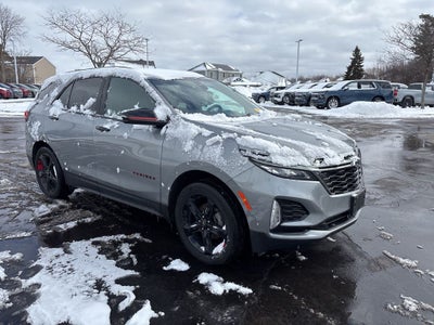 2023 Chevrolet Equinox Premier