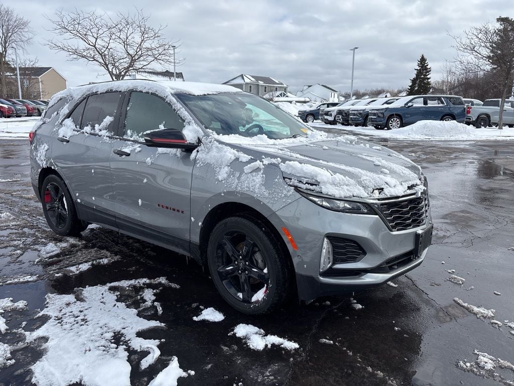 2023 Chevrolet Equinox Premier