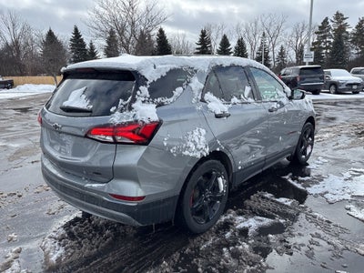 2023 Chevrolet Equinox Premier