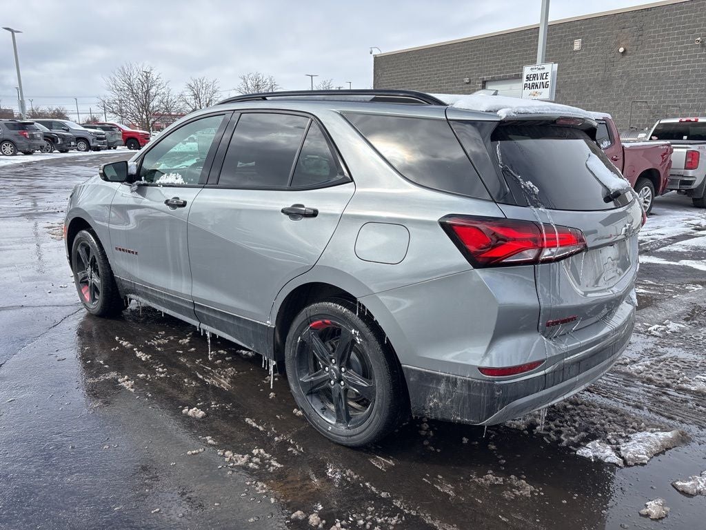 2023 Chevrolet Equinox Premier