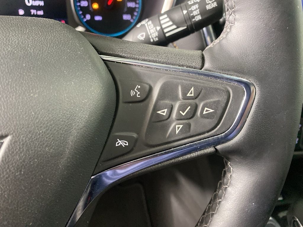 2024 Chevrolet Equinox Premier