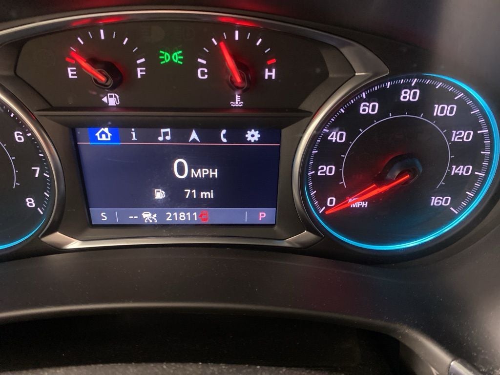 2024 Chevrolet Equinox Premier