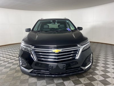 2024 Chevrolet Equinox Premier