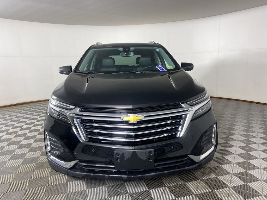 2024 Chevrolet Equinox Premier