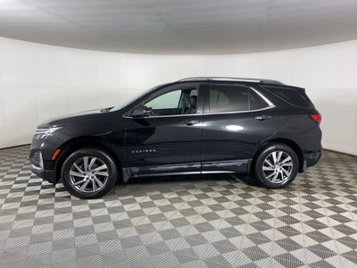 2024 Chevrolet Equinox Premier