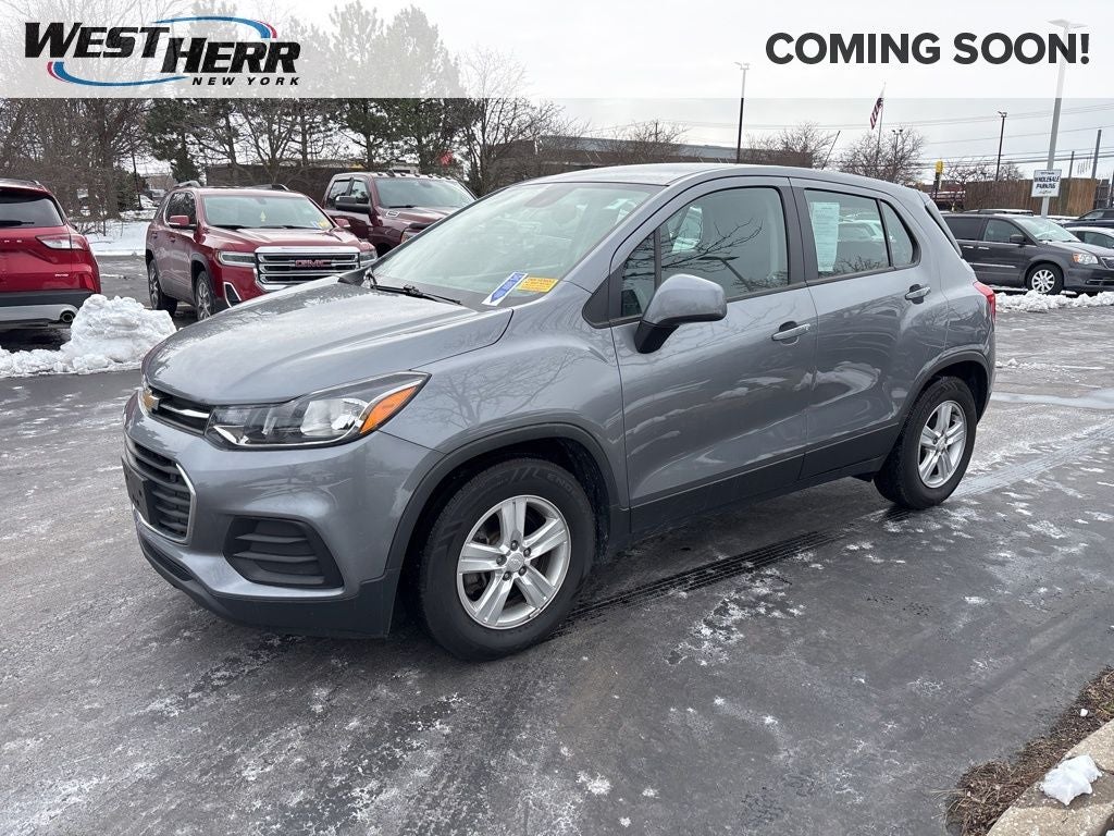 2020 Chevrolet Trax LS