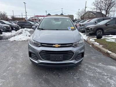 2020 Chevrolet Trax LS