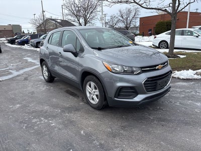 2020 Chevrolet Trax LS