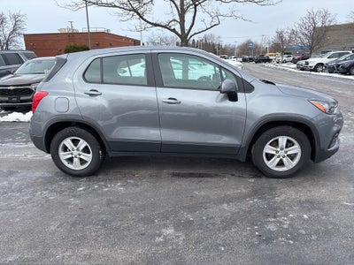 2020 Chevrolet Trax LS