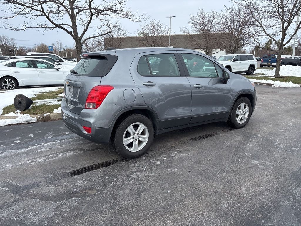 2020 Chevrolet Trax LS