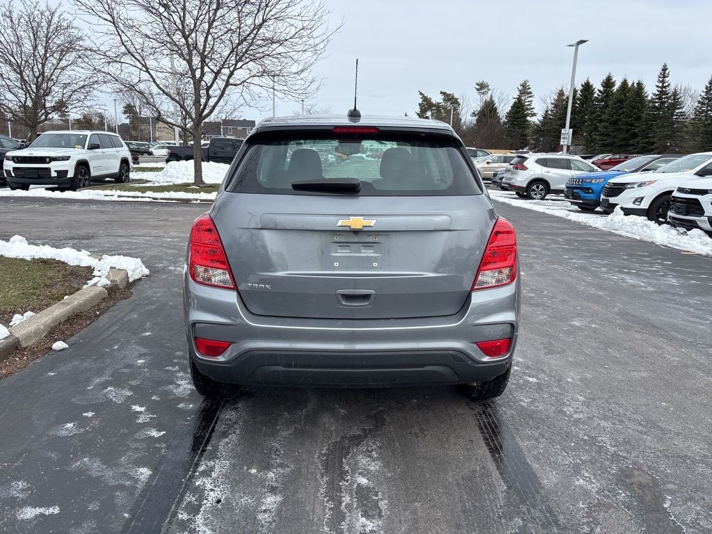 2020 Chevrolet Trax LS