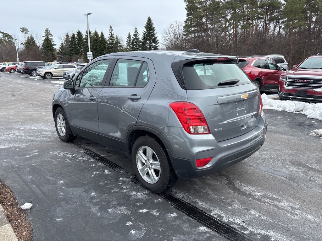 2020 Chevrolet Trax LS