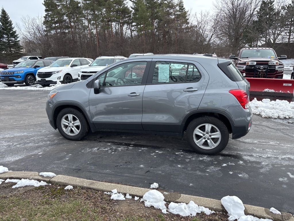 2020 Chevrolet Trax LS