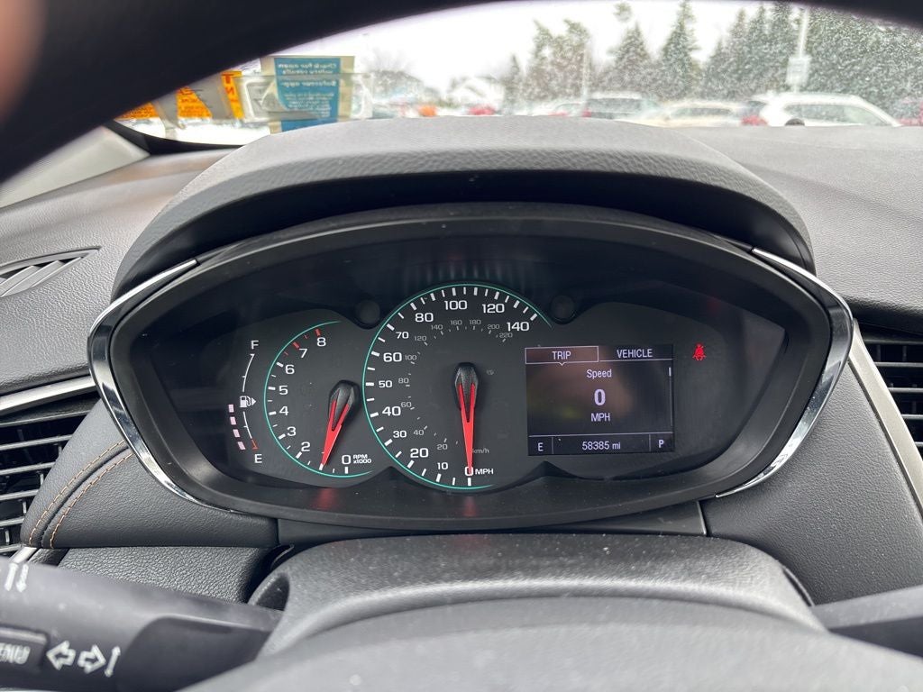 2020 Chevrolet Trax LS