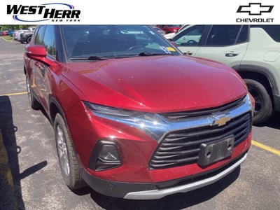 2020 Chevrolet Blazer LT