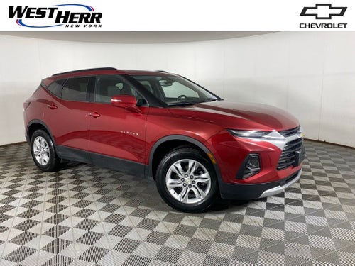 2020 Chevrolet Blazer LT