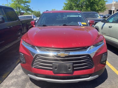 2020 Chevrolet Blazer LT