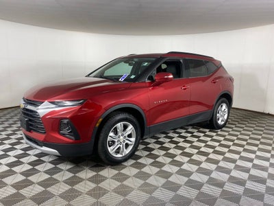 2020 Chevrolet Blazer LT
