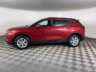 2020 Chevrolet Blazer LT