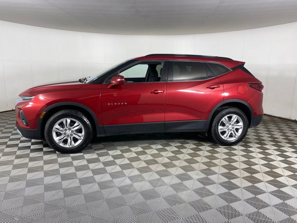 2020 Chevrolet Blazer LT