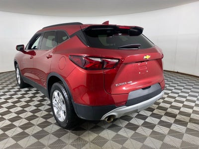 2020 Chevrolet Blazer LT