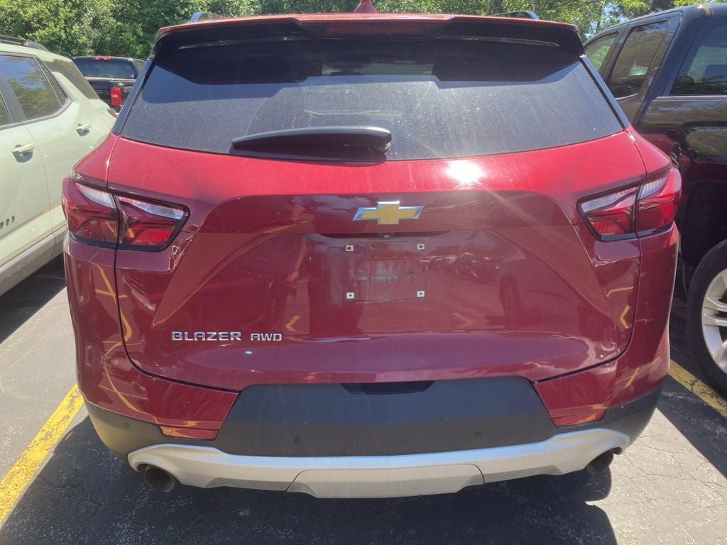 2020 Chevrolet Blazer LT