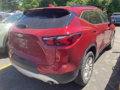 2020 Chevrolet Blazer LT